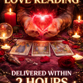 Selling: Urgent Love Energy Reading – Delivered Within 2 Hours! 