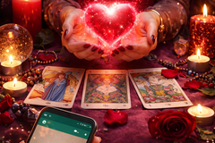 Selling: Urgent Love Reading audio 15 mins - Delivered Within 2 Hours ❤️