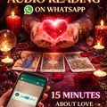 Selling: Urgent Love Reading audio 15 mins - Delivered Within 2 Hours ❤️