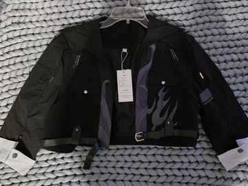 Selling with online payment: Wuthering Waves - Male Rover Cosplay