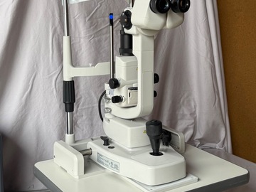 Selling with online payment: Topcon SL-D2 Slit Lamp 
