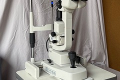 Selling with online payment: Topcon SL-D2 Slit Lamp 