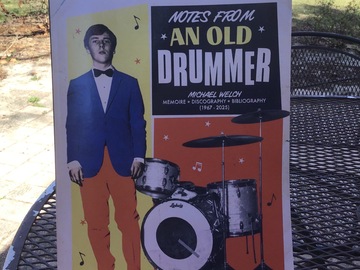 Selling with online payment: Notes from an OLD drummer