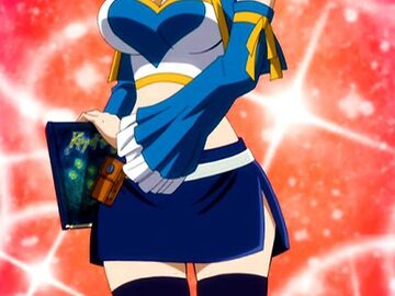 In Search Of: Lucy Heartfilia 