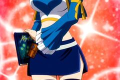 In Search Of: Lucy Heartfilia 