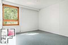 Renting out: Furnished room from March or April to June