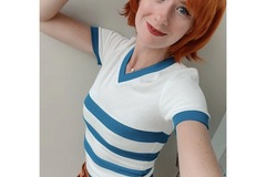 Selling with online payment: Nami One Piece Live Action | S 