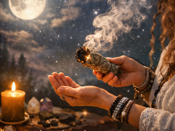 Selling: Sacred Energy Reset Ritual reading  