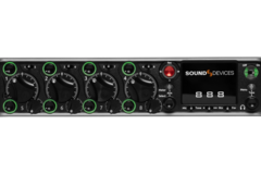 Vermieten: Sound Devices 888