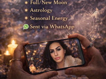 Selling: Your monthly Soul forecast reading ❤️