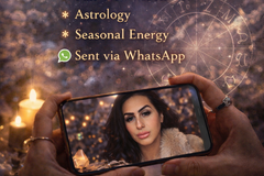 Selling: Your monthly Soul forecast reading ❤️