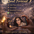 Selling: Your monthly Soul forecast reading ❤️