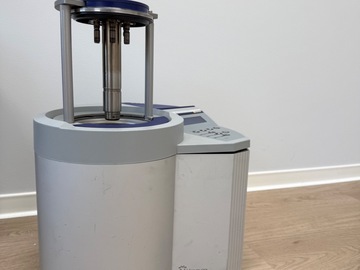 Gebruikte apparatuur: DAC voor onderdelen