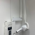 Gebruikte apparatuur: Satelec, X-Mind DC Intra-oraal röntgensysteem met 3Disc FireCR de