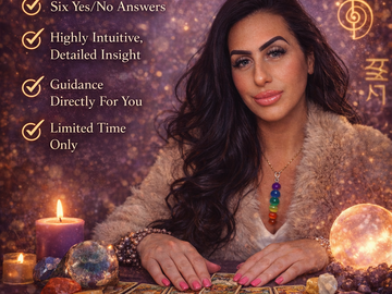 Selling: 6 Question Yes/No Reading – Special offer £25.25 