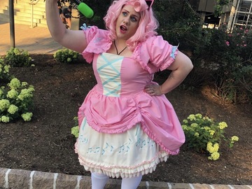 Selling with online payment: Jiggly Puff Cosplay