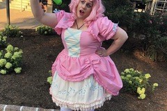Selling with online payment: Jiggly Puff Cosplay