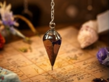 Selling: Accurate Pendulum Reading for 5 Quick Answers 