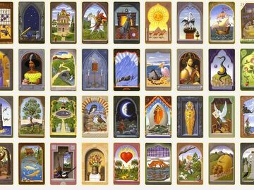 Selling: 6 Months Ahead the ultimate Grand Tableau + Spring Blessing