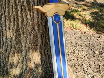 Selling with online payment: Himmel Hero Sword