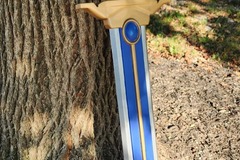 Selling with online payment: Himmel Hero Sword