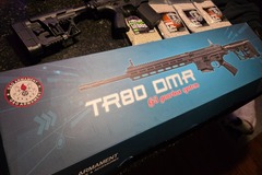 Selling: TR80 DMR + ACCESSORIES 