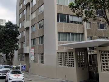Monthly Rentals (Owner approval required): San Francisco CA, Parking In Gated Secured Garage