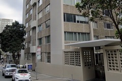 Monthly Rentals (Owner approval required): San Francisco CA, Parking In Gated Secured Garage