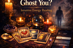 Selling: Why Do They Ghost You? – Intuitive Energy Reading
