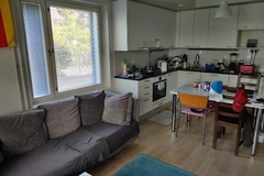 Renting out: 60m2 Furnished Shared apartment near Aalto University