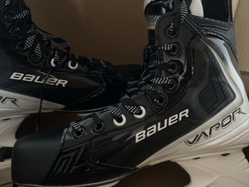 Verkaufen mit Online-Zahlungen: Bauer Vapor Select