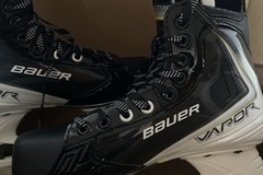 Verkaufen mit Online-Zahlungen: Bauer Vapor Select