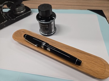 Renting out: Pilot Custom Heritage 912 14k Coarse Nib