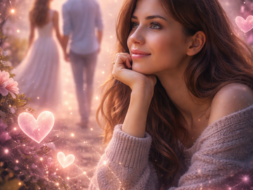 Selling: The Love Energy Coming Toward you - Love for your soul 