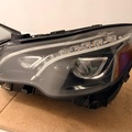 Selling with online payment: 2014-2017 mercedes e class head light 
