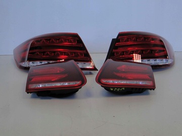 Selling with online payment: W207 2014-17 led tail lights e class
