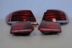 Selling with online payment: W207 2014-17 led tail lights e class