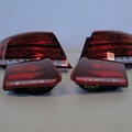 Selling with online payment: W207 2014-17 led tail lights e class