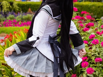 Selling with online payment: Homura Akemi Magical Girl from Madoka Magica