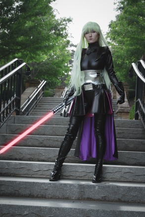 Am from Star Wars Visions - Lumikha Cosplay Resale