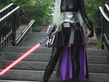 Selling with online payment: Am from Star Wars Visions