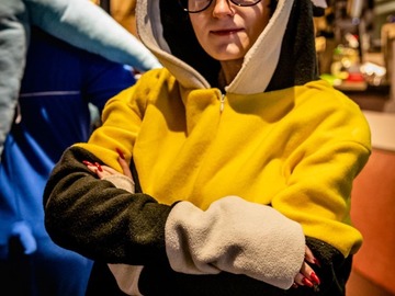 Selling with online payment: Morgana from Persona 5 Kigurumi