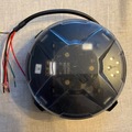 Selling with online payment: Soundoff Signal nRoads low dome beacon - RED, new