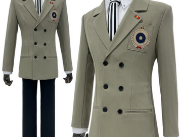 In Search Of: ISO: Persona 5 Akechi Goro (Uniform version!)