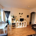 Renting out: Cosy studio apartment near Metro station (furnished)