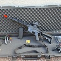 Selling: AEG Rifle setup ($330 value)