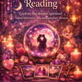 Selling: Spiritual soul connection reading ❤️