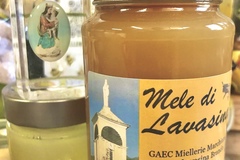 Les miels : Miel de Lavasina 