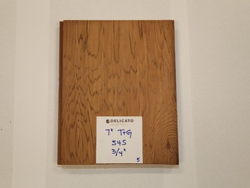 Selling: Reclaimed Old Growth Redwood— Custom Order ¾” x 7” Paneling