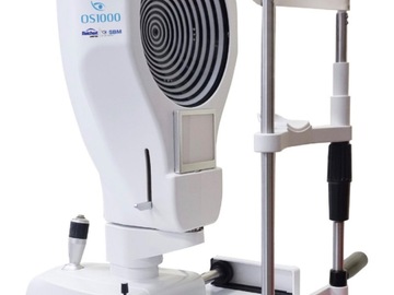 Selling with online payment: Reichert OS1000 Corneal Topographer + Full Dry-Eye Suite — Like N